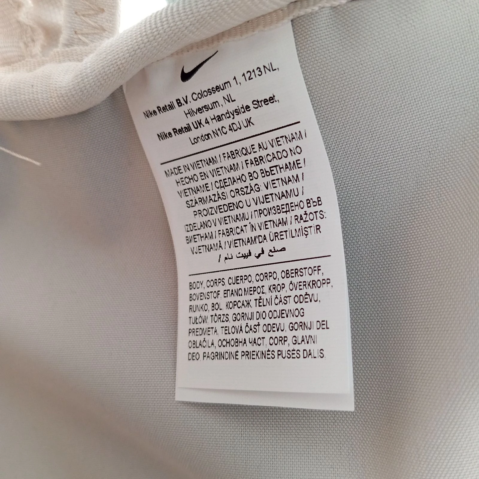 Mini Mochila Nike Brasilia para niños 11 litros. Nueva con etiqueta – photo 10